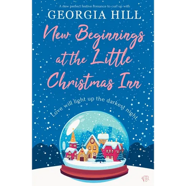 New Beginnings at the Little Christmas Inn