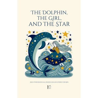 The Dolphin, The Girl, And The Star And Other Bilingual Spanish-English Stories For Kids