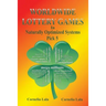WORLDWIDE LOTTERY GAMES In Naturally Optimized Systems: Pick 5
