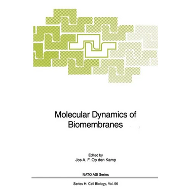 Molecular Dynamics of Biomembranes