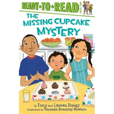 The Missing Cupcake Mystery: Ready-To-Read Level 2