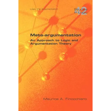 Meta-Argumentation. an Approach to Logic and Argumentation Theory