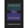 Fairness Versus Welfare