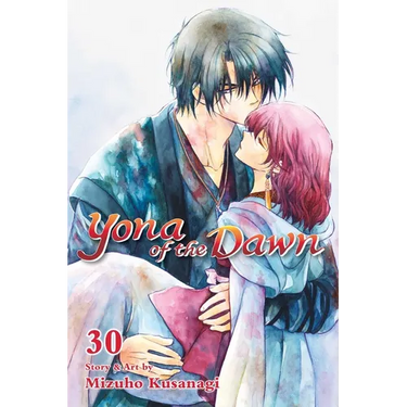 Yona of the Dawn, Vol. 30