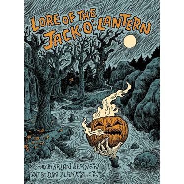 Lore of the Jack-O'-Lantern