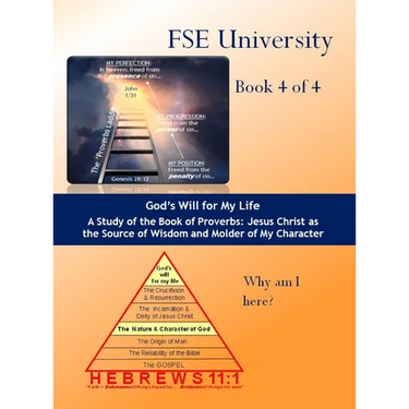 God's Will for My Life (Book 4 of 4)