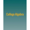 College Algebra
