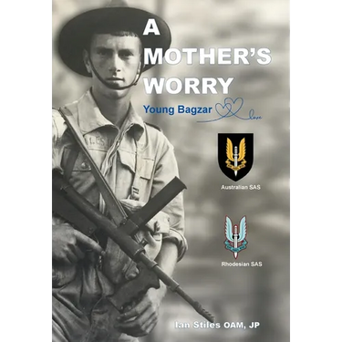 A Mother's Worry: Young Bagzar