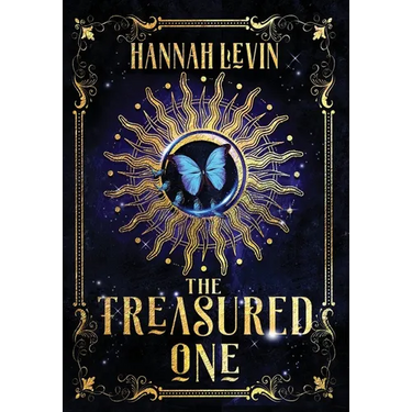 The Treasured One: The Golden Children Book 1