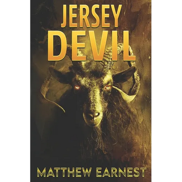 Jersey Devil: A Cryptid Thriller