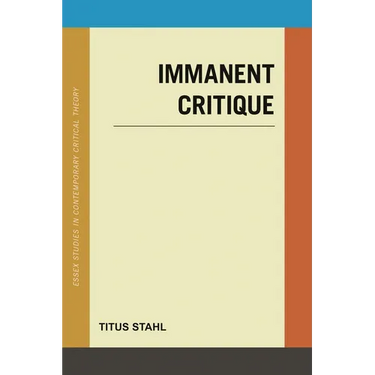 Immanent Critique