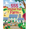 555 Sticker Fun - Farm
