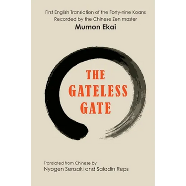 The Gateless Gate