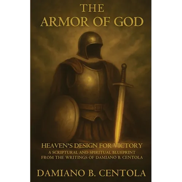 The Armor of God: Heaven's Design for Victory - A Scriptural and Spiritual Blueprint from the Writings of Damiano B. Centola