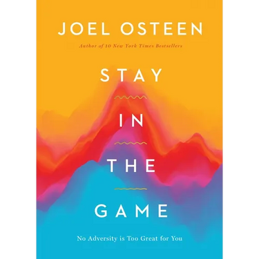 Stay in the Game: No Adversity Is Too Great for You