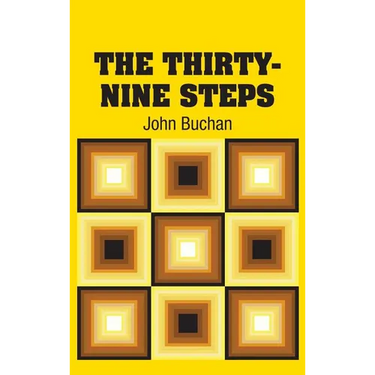 The Thirty-Nine Steps