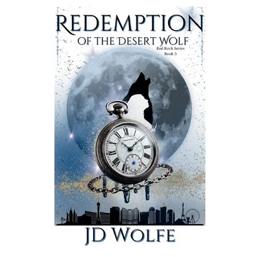 Redemption of the Desert Wolf: Jade