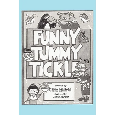 Funny Tummy Tickle