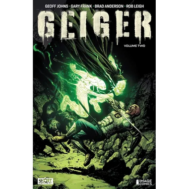 Geiger Volume 2: The Nuclear Knight