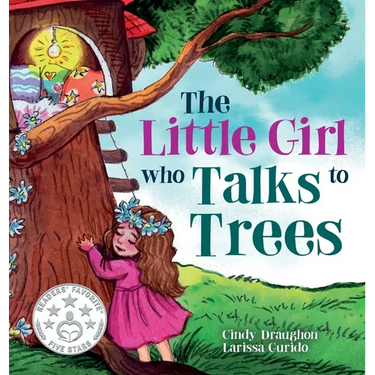 The Little Girl Who Talks to Trees