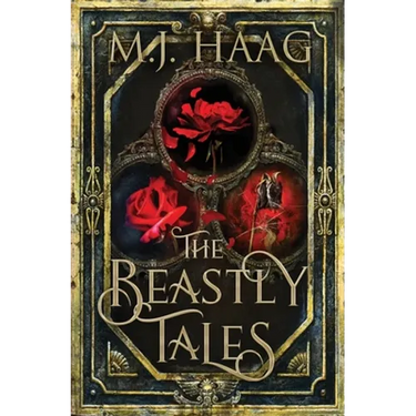 The Beastly Tales: The Complete Collection: Books 1 - 3