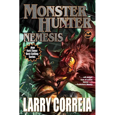 Monster Hunter Nemesis
