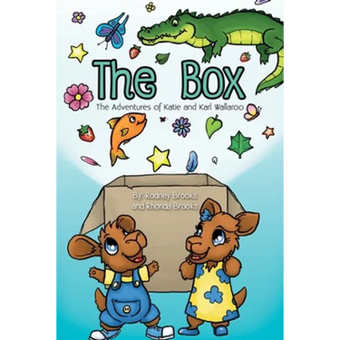 The Box: The Adventures of Katie and Karl Wallaroo