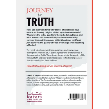 Journey to Truth