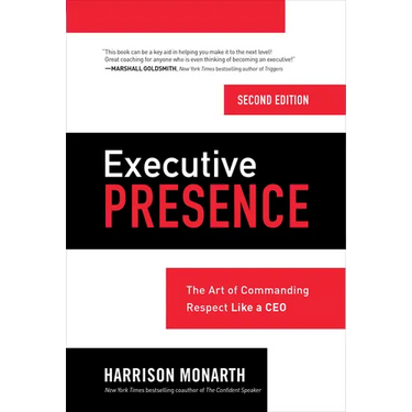 Executive Presence 2e (Pb)