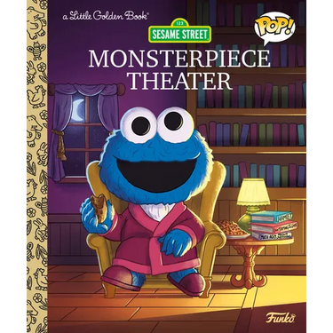 Sesame Street: Monsterpiece Theater (Funko Pop!)