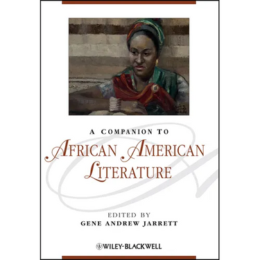 A Companion to African American Literature