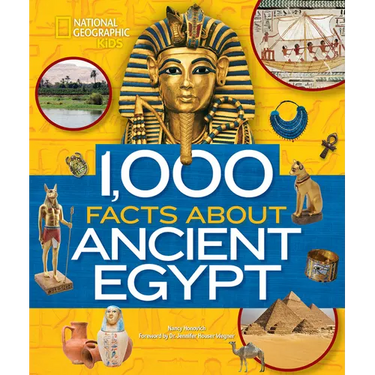 1,000 Facts about Ancient Egypt