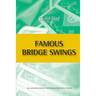 Famous Bridge Swings: An Honors Book from Master Point Press