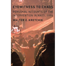 Eyewitness to Chaos: Personal Accounts of the Intervention in Haiti, 1994