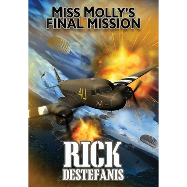 Miss Molly's Final Mission: An Adventure Love Story