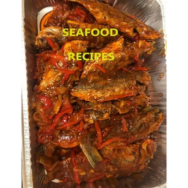 Seafood Recipes: 29 different recipes, Crab, Soft shell crabs, Oysters, Clam, Shrimp, Caribbean Sweet Heat Fish
