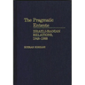 The Pragmatic Entente: Israeli-Iranian Relations, 1948-1988