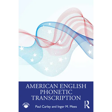 American English Phonetic Transcription