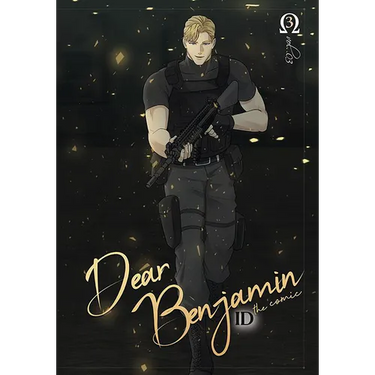 Dear Benjamin Manwha Volume 3