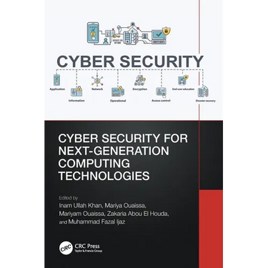 Cyber Security for Next-Generation Computing Technologies