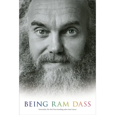 Being RAM Dass