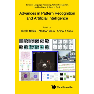 Advances in Pattern Recognition and Artificial Intelligence
