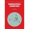Combinatorial Geometries