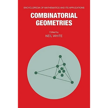 Combinatorial Geometries
