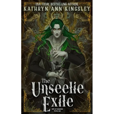 The Unseelie Exile