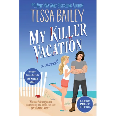 My Killer Vacation