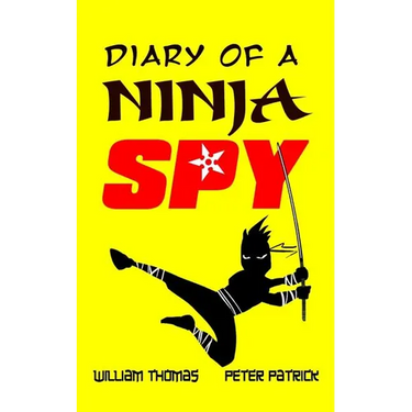 Diary of a Ninja Spy
