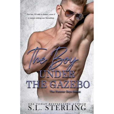 The Boy Under the Gazebo