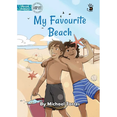 My Favourite Beach - Our Yarning