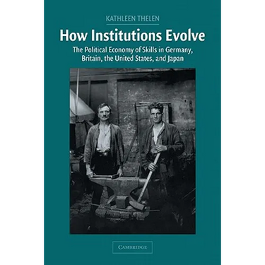 How Institutions Evolve